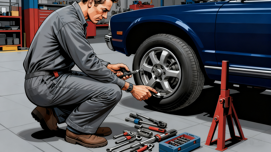 A Dependable Precision Tool — The Mechanical Torque Wrench