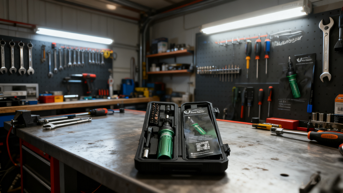 Stop Over-Tightening! How a Torque Screwdriver Can Save You Thousands in Repairs