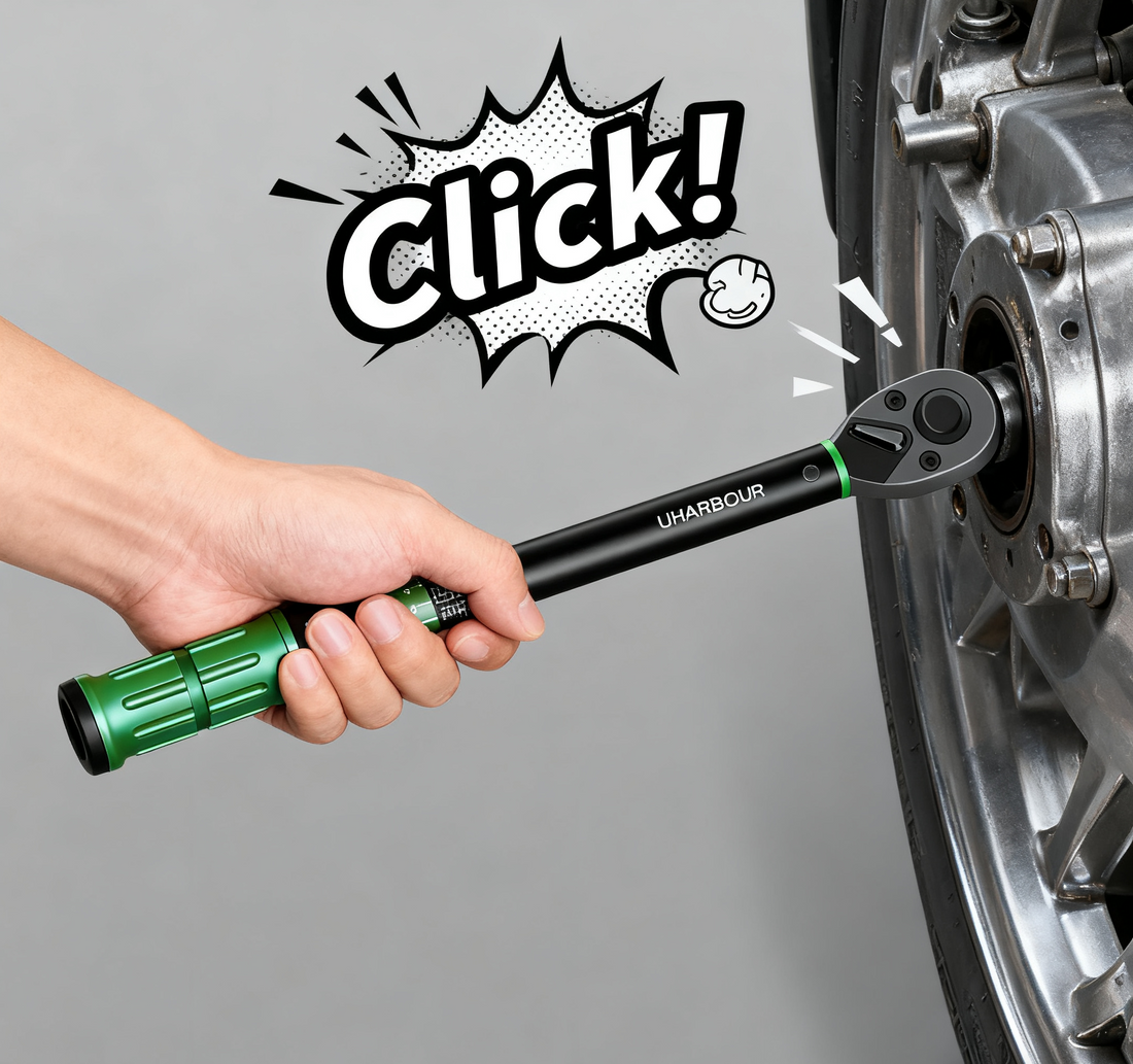 How Does a Torque Wrench Click? The Working Principle Explained