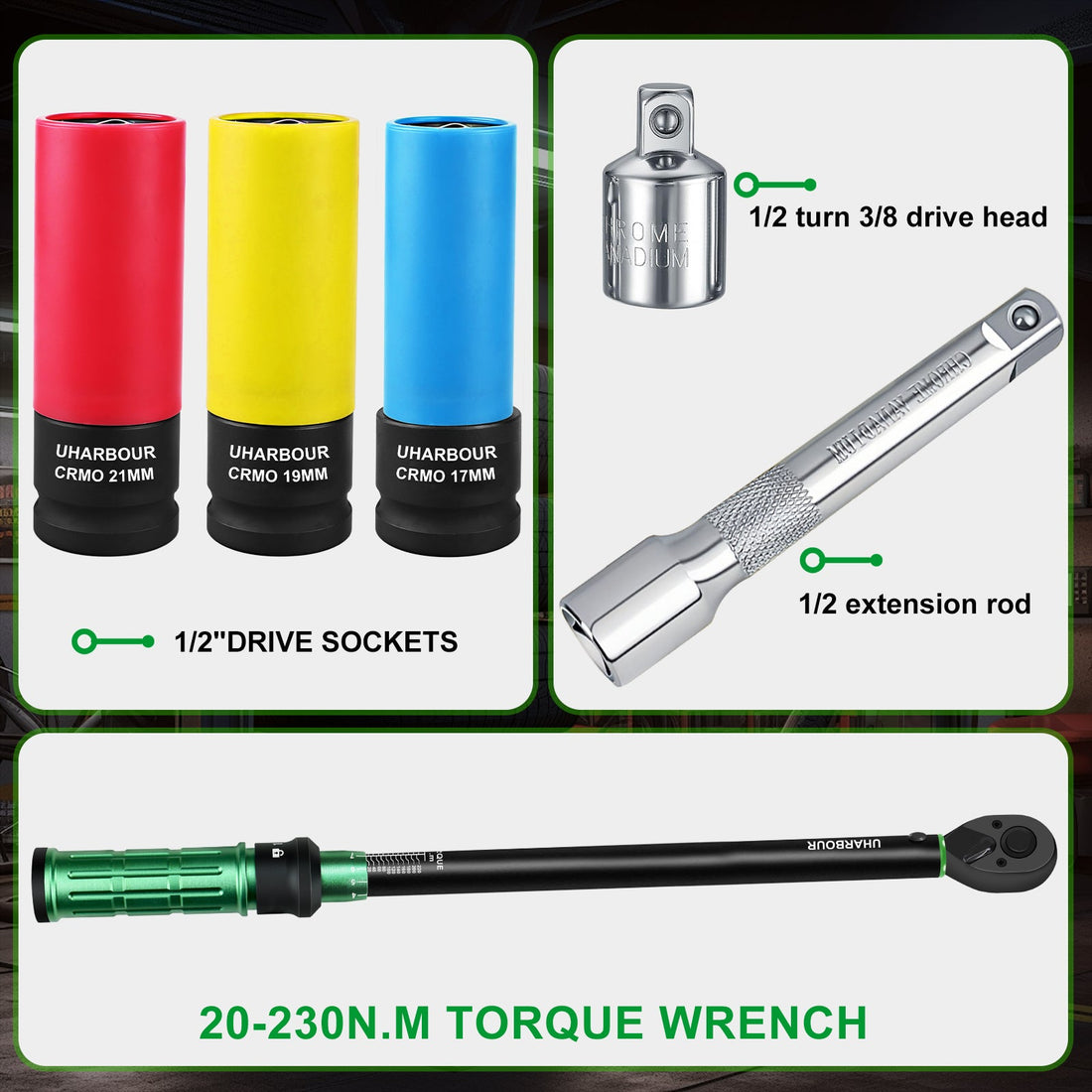 Essential Torque Wrench Accessories: Building Your Professional Tool System