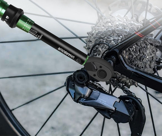 The Role of Torque in Bicycle Maintenance