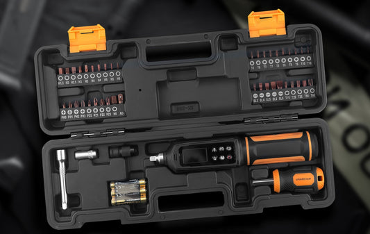 How Often Should You Calibrate? Torque Screwdriver Maintenance and Care Tips