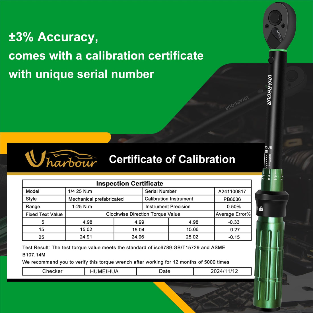 Maximize Your Torque Wrench Lifespan: The One Storage Rule You Can’t Ignore