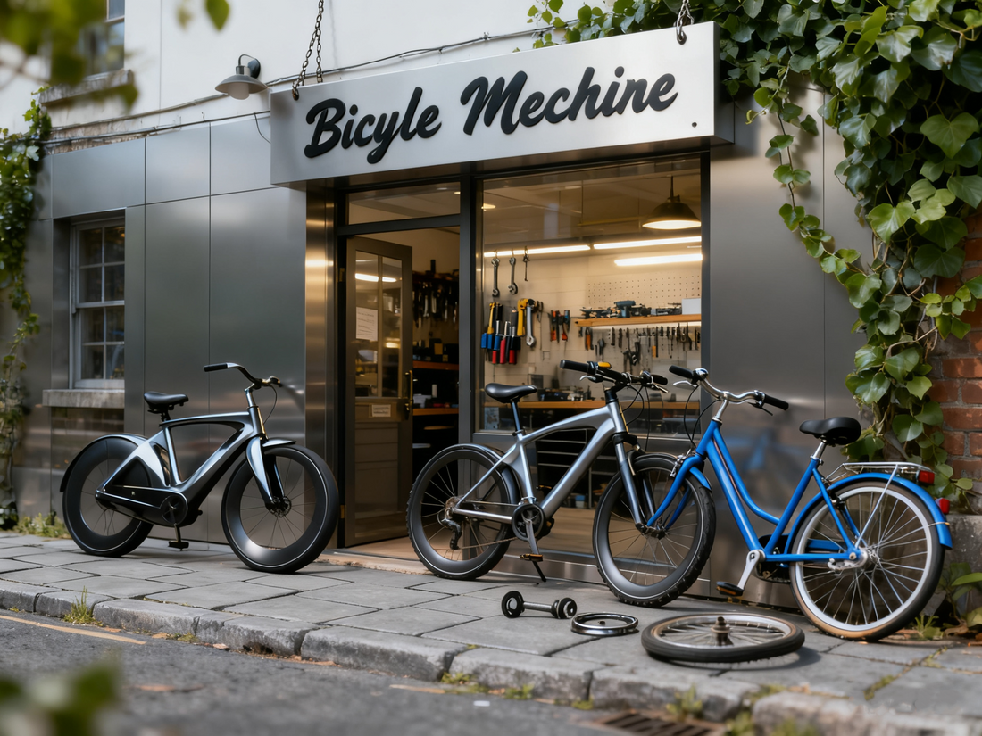 Customer Story: A Bicycle Mechanic’s Perspective on the Uharbour Torque Wrench