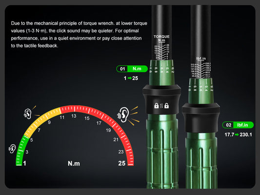 Achieve Expert-Level Accuracy with Uharbour Torque Tools