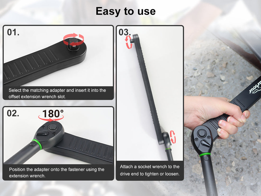 Ergonomic Leverage in Micro-Clearances: Reducing Operator Fatigue Through Smart Tool Geometry
