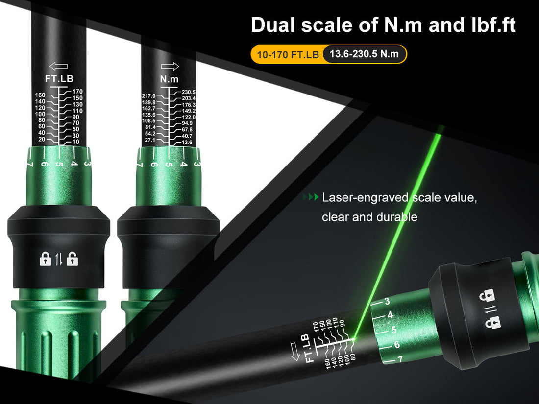Understanding the Bicycle Torque Wrenches and Their Importance