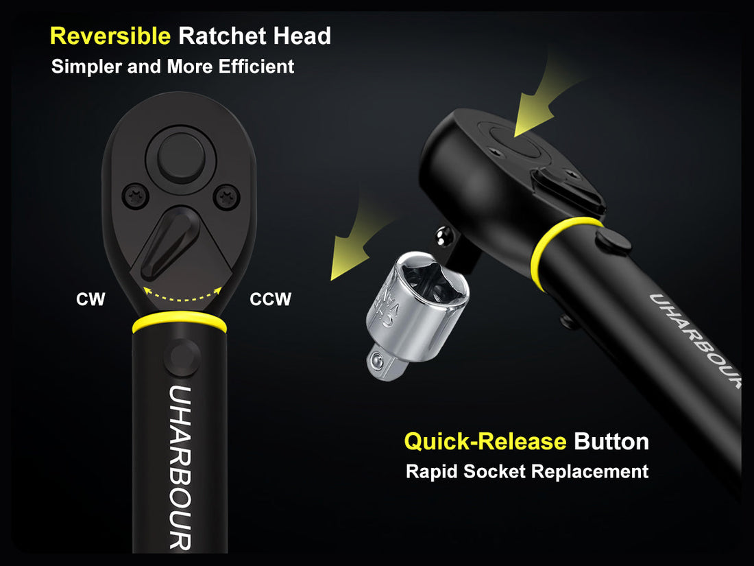 Ergonomic Design and Durability for the Serious Mechanic