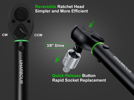 Torque Wrench Accuracy Matters – Here’s What the Numbers Actually Mean