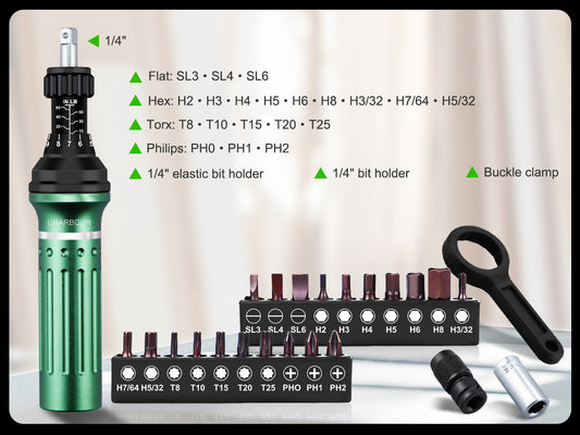 How to Properly Use a Torque Screwdriver and Common Mistakes to Avoid