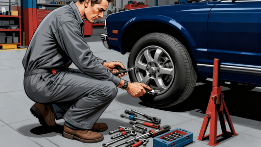 A Dependable Precision Tool — The Mechanical Torque Wrench