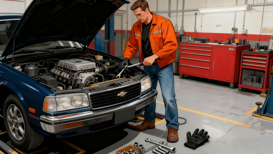 Mastering the Torque Wrench: Usage and Maintenance Tips