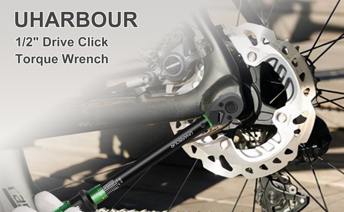 How to Use a Bicycle Torque Wrench Effectively