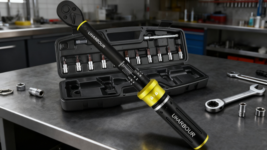 Why Every Cyclist Needs a Torque Wrench?