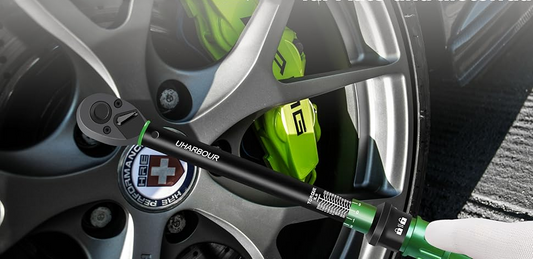 The Essential Guide to Torque Wrenches: Accuracy Meets Uharbour Design
