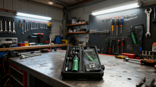 Stop Over-Tightening! How a Torque Screwdriver Can Save You Thousands in Repairs