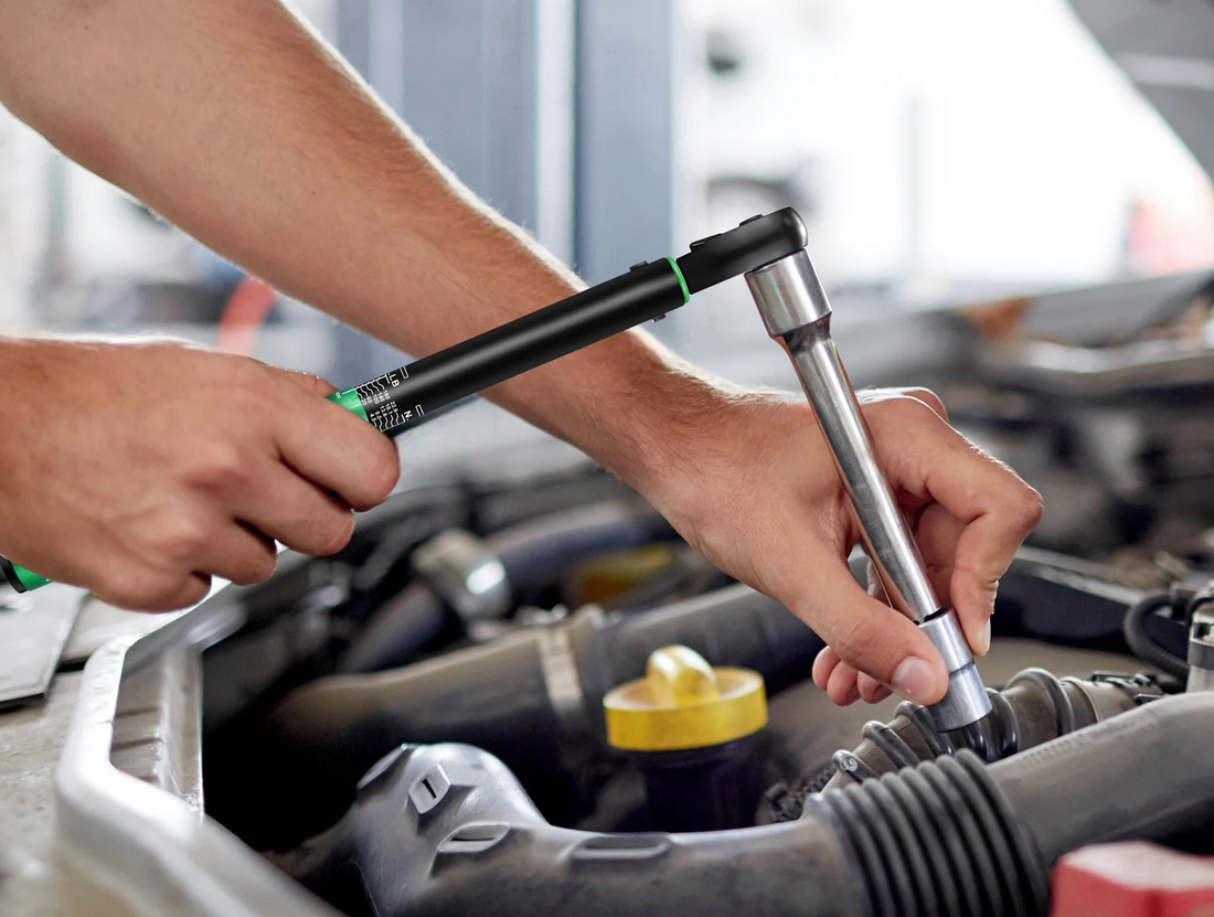 How to Set a Torque Wrench for Professional Accuracy