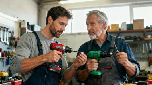Torque Screwdriver vs. Regular Screwdriver: What’s the Difference?