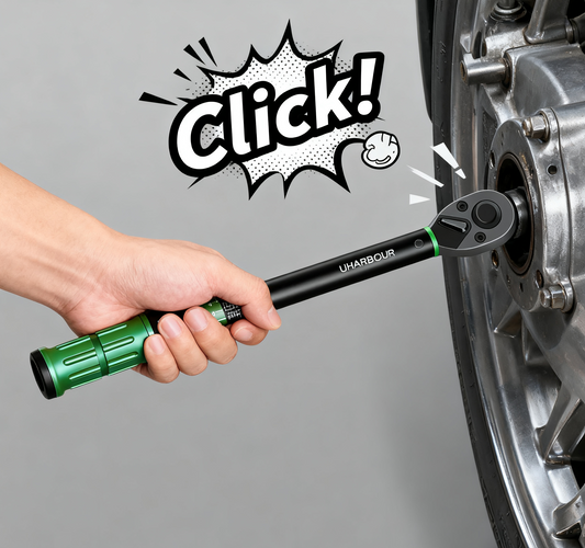 How Does a Torque Wrench Click? The Working Principle Explained