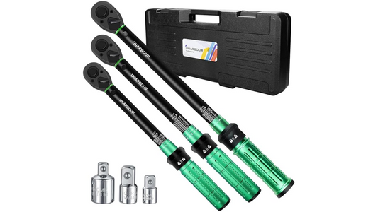 🧰 What Is a Torque Wrench? A Beginner’s Guide You Can Actually Understand