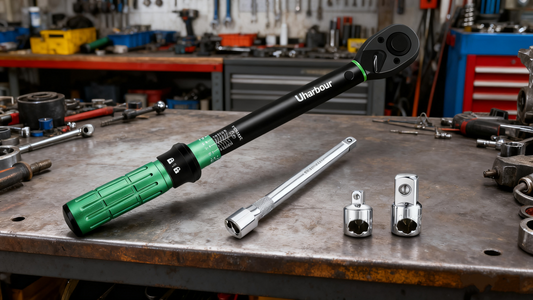 The Invisible Guardian of Riding Safety — The Role of Torque Wrenches in Motorcycle Maintenance