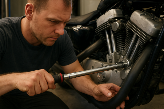 Motorcycle Engine Assembly: Precision Determines Lifespan