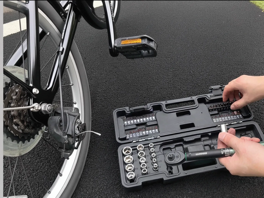 The Professional Cyclist's Guide to Torque Tools: Precision Maintenance for Modern Bicycles
