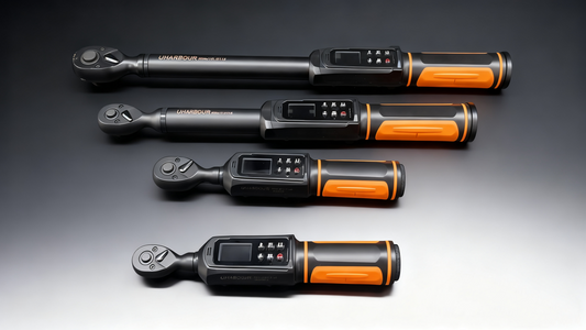 Enhance Precision with A Digital Torque Wrench