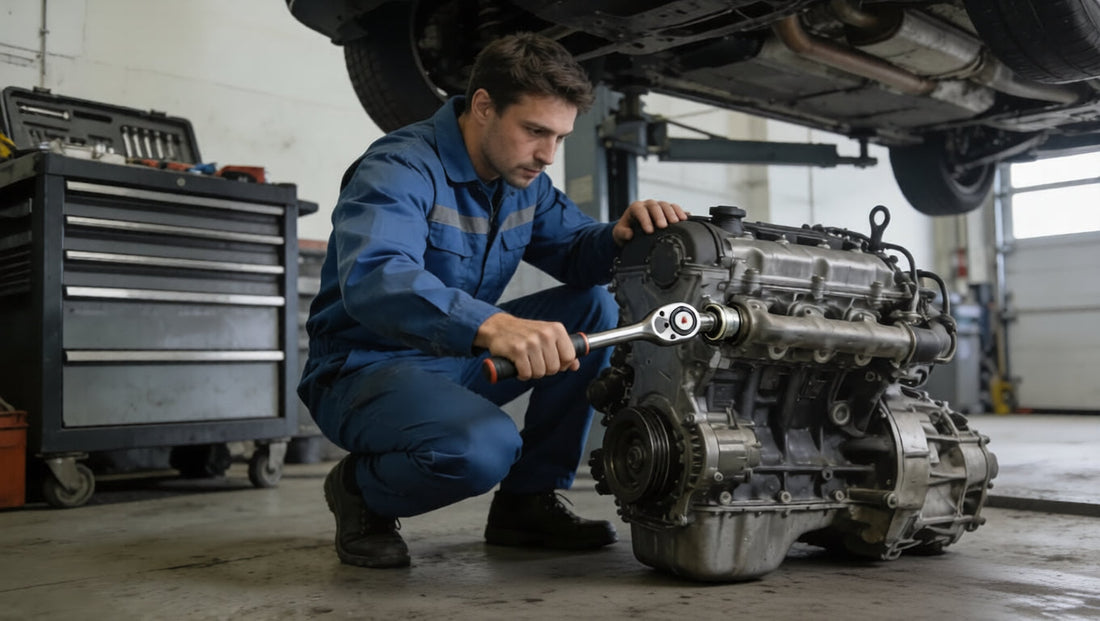 Automotive DIY: How to Torque Lug Nuts Safely