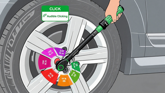 🧰 Why Your Torque Wrench Isn’t Clicking: Common Problems and Easy Fixes
