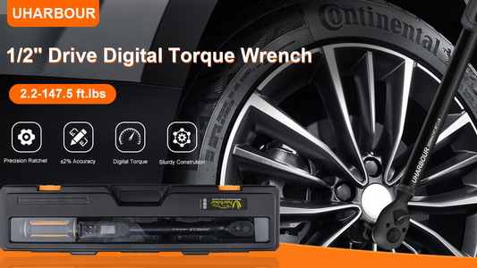 How the Right Torque Tool Can Improve Your Workflow Efficiency