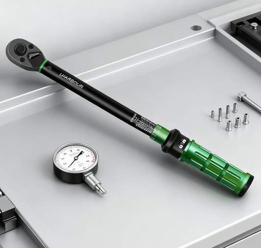 How to Choose the Right Torque Wrench: A Beginner's Guide to Precision Tools