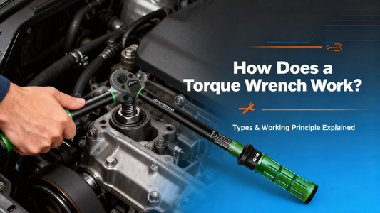 How Does a Torque Wrench Work?
