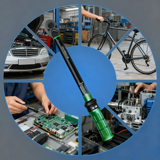 The Silent Revolution: How Torque Wrenches Became Essential Tools Everywhere
