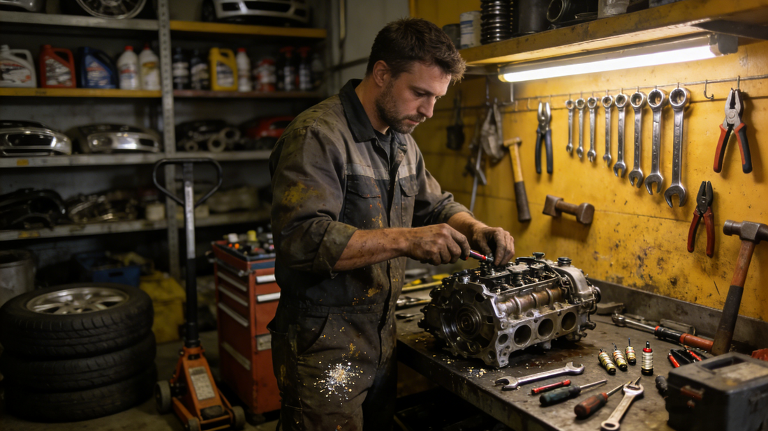 Common Types of Torque Wrenches Used in Industrial Maintenance