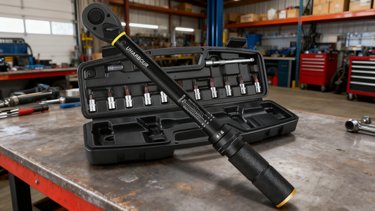 Why Do Professional Bike Shops Always Use Torque Wrenches?