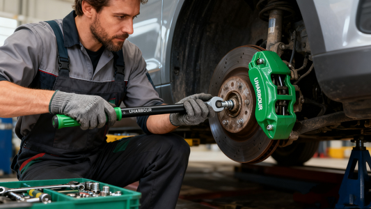 Why Should Brake System Bolts be Precisely Tightened?