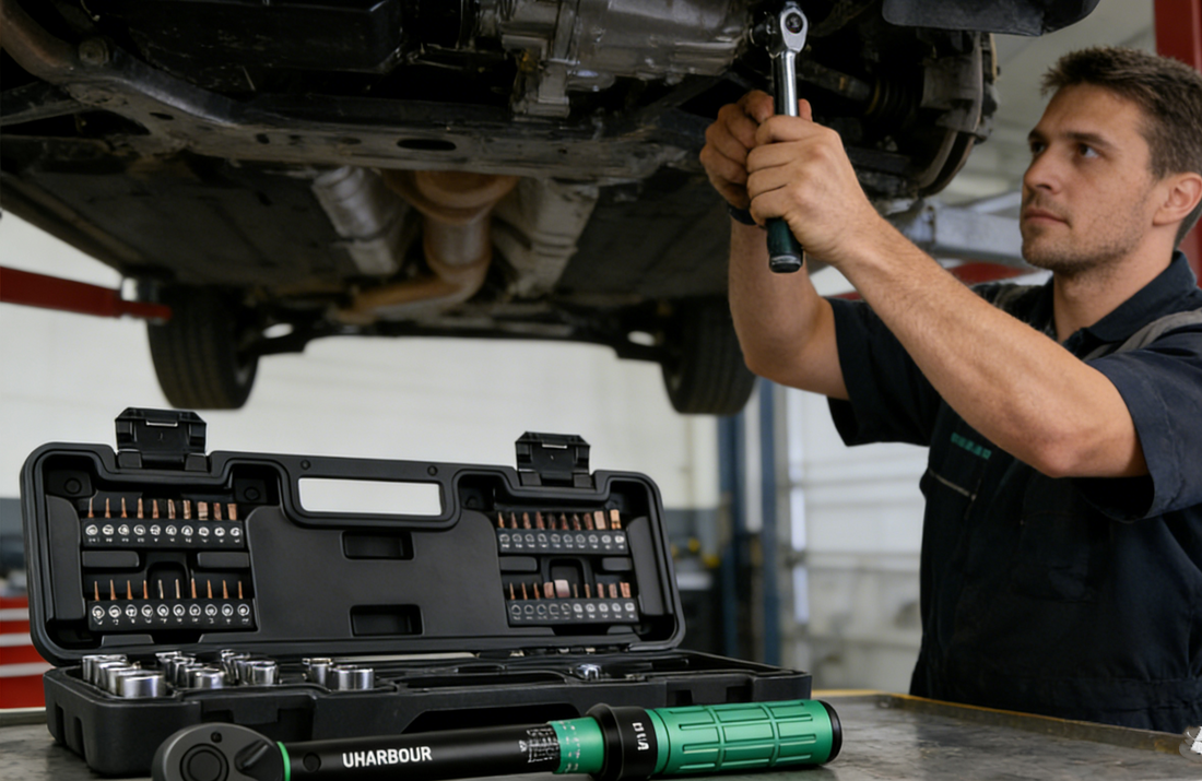 For the Aspiring Pro: Building Your Foundation with a Professional-Grade Tool Like Uharbour