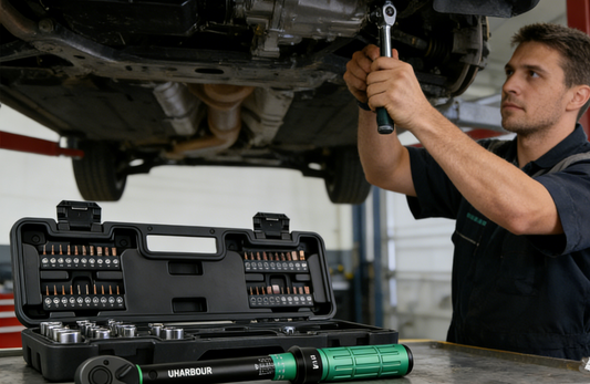 For the Aspiring Pro: Building Your Foundation with a Professional-Grade Tool Like Uharbour